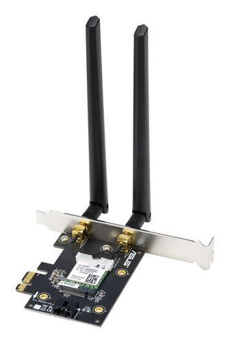 Miniatura 5 de Tarjeta de red inalambrica ASUS PCE-AX1800 PCI Express, Wi-Fi 6 (802.11ax)