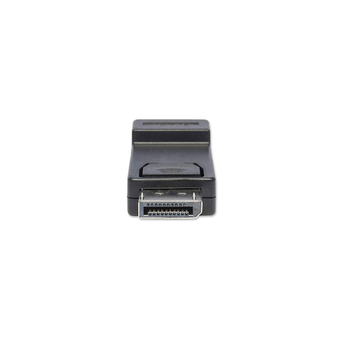 Miniatura 5 de Adaptador Manhattan Adaptador DisplayPort a HDMI Pasivo DisplayPort a HDMI, Negro