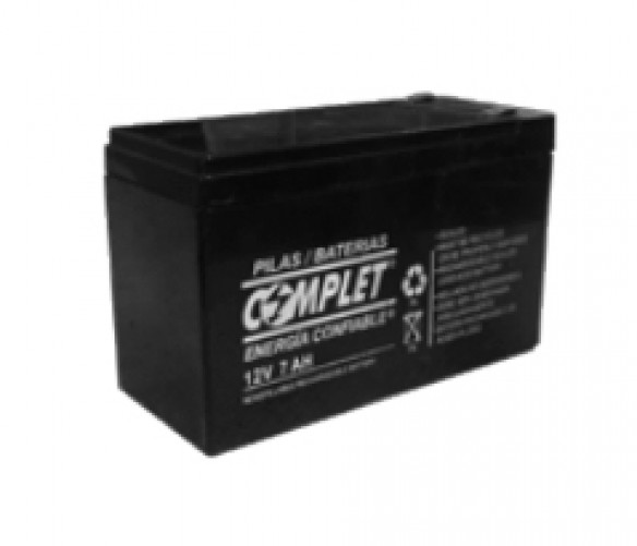 Bateria para UPS Complet CEI-1-006 12 V, 7 Ah