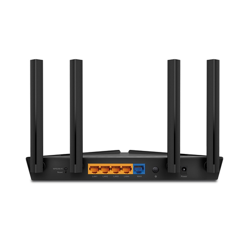 Miniatura 3 de Ruteador Inalámbrico TP-Link Archer AX10 4 ant., Wi-Fi 6 (802.11ax), 4 RJ-45, 1500 Mbit/s, Negro
