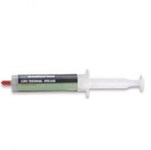 Pasta Disipadora de Calor Manhattan CPU Thermal Grease 20 g, 1 pieza(s)
