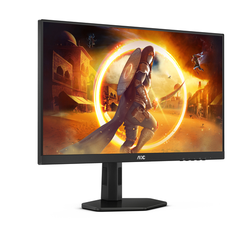 Miniatura 5 de Monitor AOC G4 Q27G4XN LCD, 27", Quad HD, Fast VA, 180 Hz, 1 ms, FreeSync, Negro, Gris