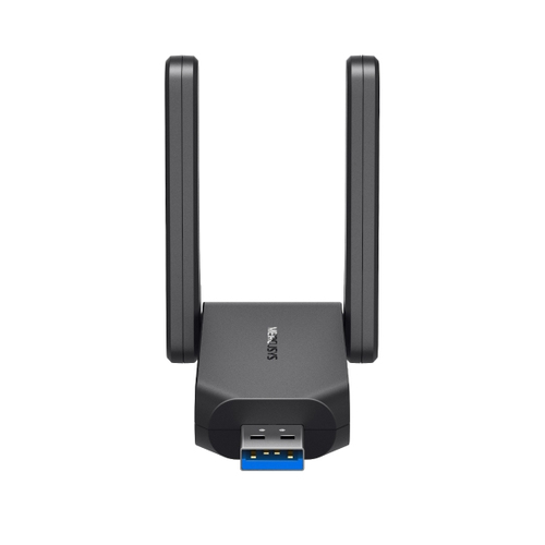 Miniatura 2 de Tarjeta de red inalambrica Mercusys MA32H USB, Wi-Fi 5 (802.11ac), Negro