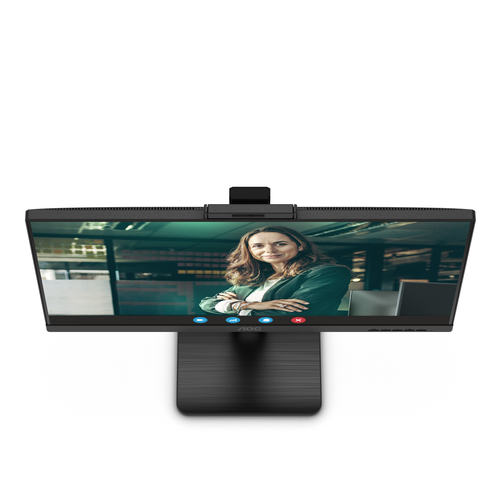 Miniatura 5 de Monitor AOC Q27P3CW LED, 27", Quad HD, IPS, 100 Hz, 4 ms, Negro