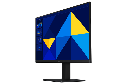 Miniatura 4 de Monitor Samsung Essential Monitor LS22D300GALXZX LCD, 22", Full HD, IPS, 100 Hz, 5 ms, Negro