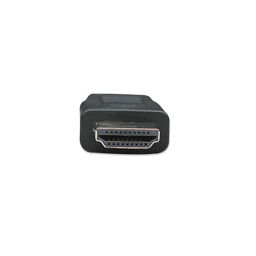 Miniatura 3 de Cable Hdmi Manhattan Cable HDMI de Alta Velocidad 7.5 m, 10.2 Gbit/s, Negro