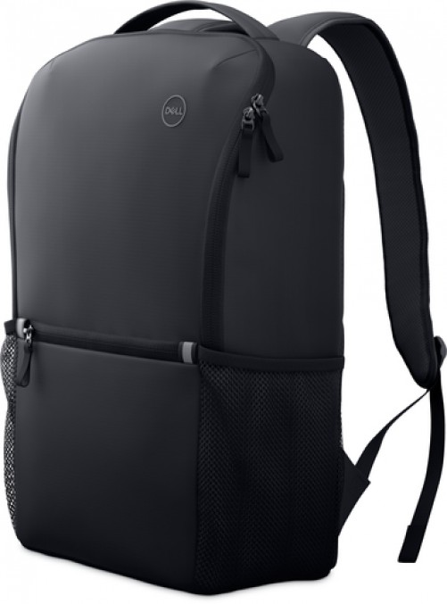 MOCHILA DELL CP3724 Bolsa lateral, Hasta 16", Poliéster, Negro, Repelente de agua