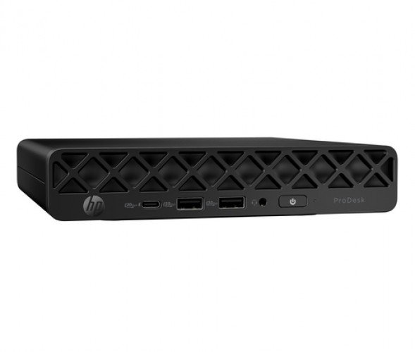 Miniatura 2 de PC HP ProDesk 4 Mini G1i Desktop AI PC Intel Core Ultra 7 265T, 16 GB, 512 GB SSD, Windows 11 Pro, Wifi