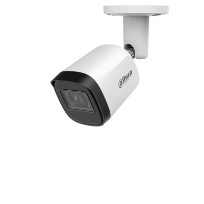 Miniatura 3 de Cámara Vigilancia Dahua Technology Cooper HAC-B2A21N-U-0280B 2 MP, Bala (forma), Interior y exterior, IP67, Negro, Blanco