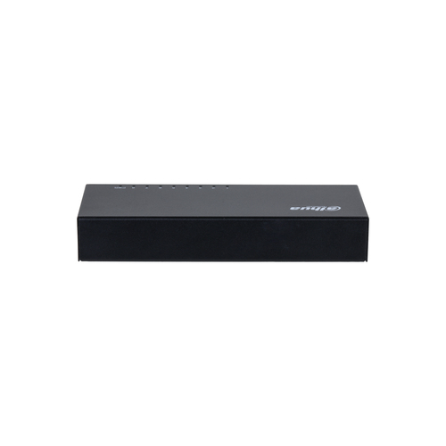 Miniatura 2 de Switch Dahua Technology Access PFS3008-8ET-V2 No administrado, L2, RJ-45 8, Fast Ethernet (10/100), Negro