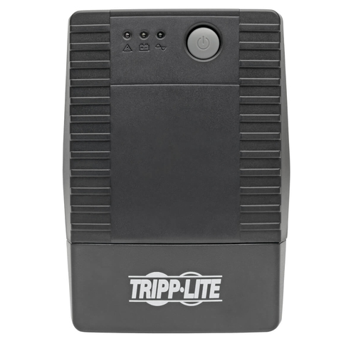 Miniatura 3 de No Break Tripp Lite 0.9 kVA / 480 W, 316 J, Entrada 120 V, 6 salidas AC, Negro