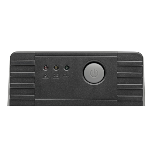 Miniatura 4 de No Break Tripp Lite 0.9 kVA / 480 W, 316 J, Entrada 120 V, 6 salidas AC, Negro
