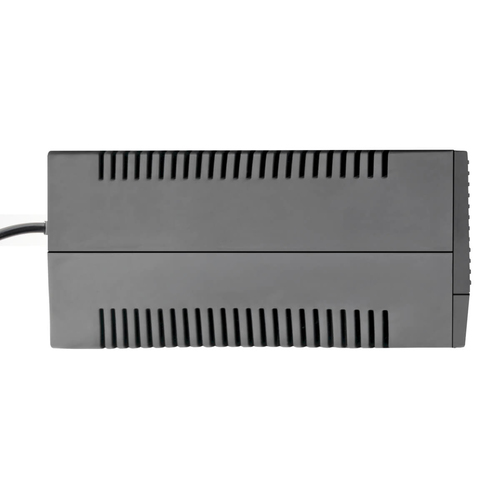 Miniatura 5 de No Break Tripp Lite 0.9 kVA / 480 W, 316 J, Entrada 120 V, 6 salidas AC, Negro
