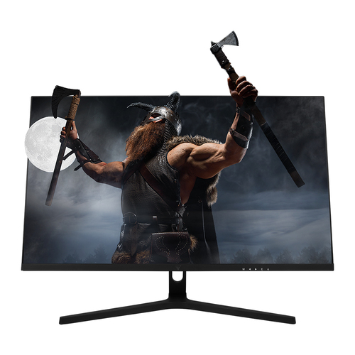 Monitor Game Factor MG701 27", Quad HD, IPS, 165 Hz, 1 ms, FreeSync, Negro