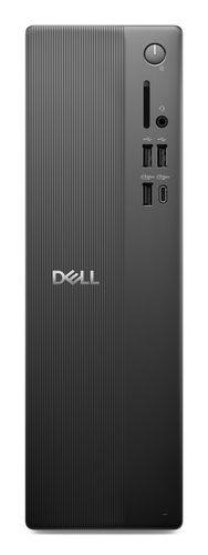 PC DELL ECS1250 Intel Core i7 i7-14700, 16 GB, 512 GB SSD, Windows 11 Pro, TV. No disponible, Wifi, Negro