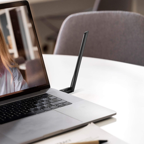 Miniatura 4 de Tarjeta de red inalambrica TP-Link TX35U USB, Wi-Fi 6 (802.11ax), Negro