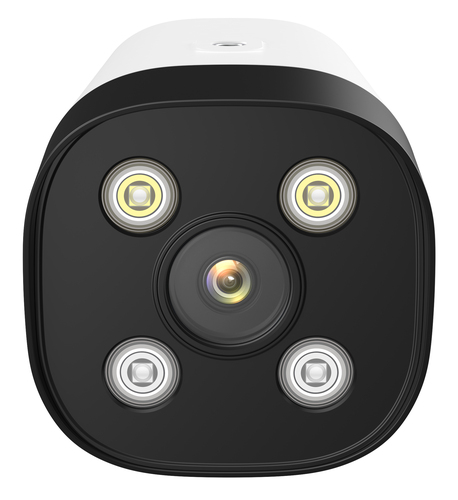Miniatura 2 de Cámara IP Tenda IT7-LCS-6 4 MP, Bala (forma), Exterior, IP67, Negro, Blanco