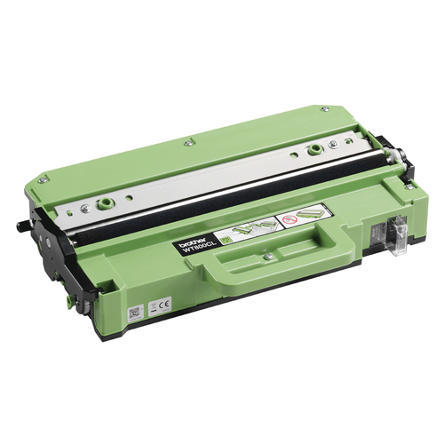 Miniatura 3 de Tóner Brother WT-800CL Original, Negro