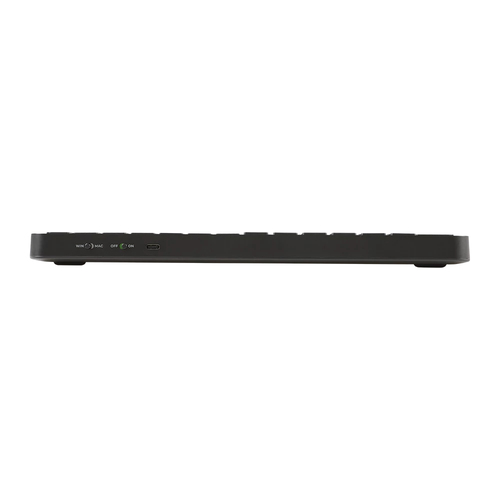Miniatura 4 de Teclado Acteck Inspire Krea TI750 Español, Inalámbrico, RF inalámbrico + bluetooth, Interruptor de llave de tijera, Negro, Gris