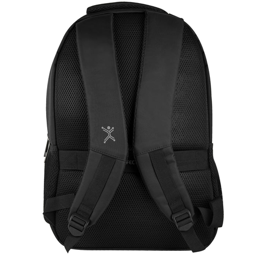 Miniatura 3 de MOCHILA Perfect Choice PC-084549 Bolsa delantera, Hasta 17", Poliéster, Negro