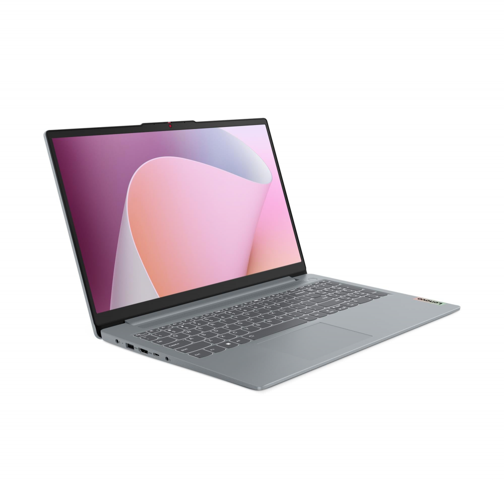 Laptop Lenovo IdeaPad Slim 3 15AMN8, 15.6" 1920x1080 Full HD, AMD Ryzen 5 7520U, 8GB, 512GB SSD, Windows 11 Home, Espanol