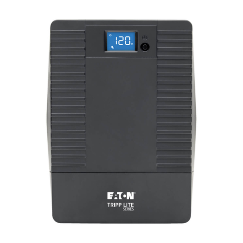 Miniatura 2 de No Break Tripp Lite 1.2 kVA / 600 W, 316 J, Entrada 145 V, 8 salidas AC, Negro