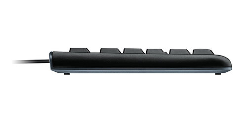 Miniatura 2 de Kit Teclado y Mouse Logitech MK120 USB, Alámbrico, 1000 DPI, Negro