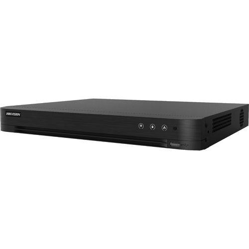 DVR Hikvision DS-7232HGHI-M2 32 canales, 1920 x 1080, HDD Max. 10 TB, Negro