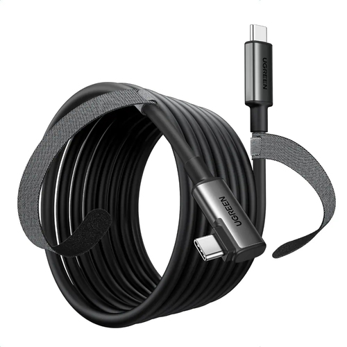 Cable USB Ugreen 90629 USB C a USB C, Negro