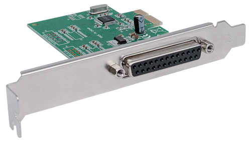 Miniatura 2 de Tarjeta Manhattan Tarjeta Paralela PCI Express PCIe, Paralelo