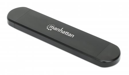Miniatura 3 de Enclosure Manhattan M.2, USB, Negro