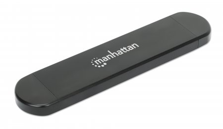 Miniatura 4 de Enclosure Manhattan M.2, USB, Negro