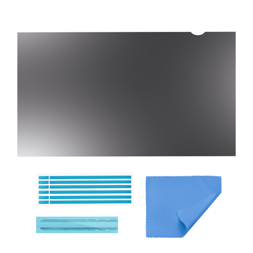 Miniatura 5 de Filtro privacidad StarTech.com Hasta 21.5", Privacidad, Transparente