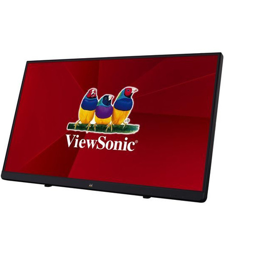 Miniatura 2 de Monitor ViewSonic TD2230 Touch, 22 Pulg, Full HD, 1x HDMI, 1x USB 3.0,1x,  Bocinas Integradas 2 x 3W, Negro-Plata