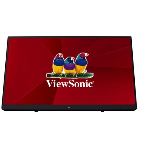 Miniatura 3 de Monitor ViewSonic TD2230 Touch, 22 Pulg, Full HD, 1x HDMI, 1x USB 3.0,1x,  Bocinas Integradas 2 x 3W, Negro-Plata