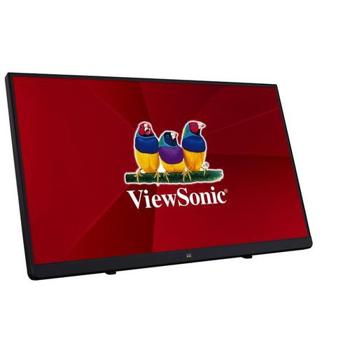 Miniatura 4 de Monitor ViewSonic TD2230 Touch, 22 Pulg, Full HD, 1x HDMI, 1x USB 3.0,1x,  Bocinas Integradas 2 x 3W, Negro-Plata