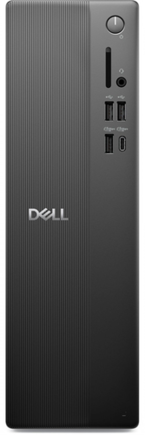 PC DELL ECS1250 Intel Core Ultra 7 265, 16 GB, 1 TB SSD, Windows 11 Pro, TV. No disponible, Wifi, Negro