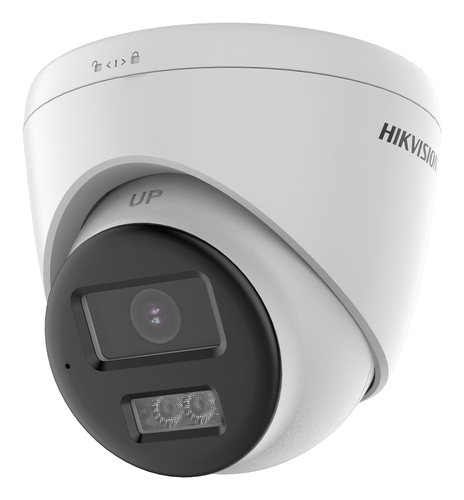 Miniatura 2 de Cámara Vigilancia Hikvision Turbo HD Value Series DS-2CE78U0T-LXTS(2.8mm) Torreta, Interior y exterior, IP67, Blanco