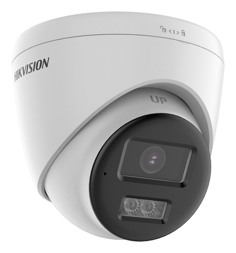 Miniatura 3 de Cámara Vigilancia Hikvision Turbo HD Value Series DS-2CE78U0T-LXTS(2.8mm) Torreta, Interior y exterior, IP67, Blanco