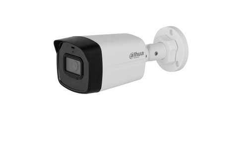 Cámara IP Dahua Technology IPC-B1E40-0280B 4 MP, Bala (forma), Interior y exterior, IP67, Blanco