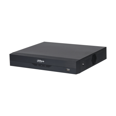 DVR Dahua Technology XVR5116HS-I3 16 canales, 3840 x 2160, HDD Max. 16 TB, Negro