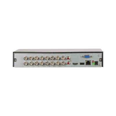 Miniatura 3 de DVR Dahua Technology XVR5116HS-I3 16 canales, 3840 x 2160, HDD Max. 16 TB, Negro