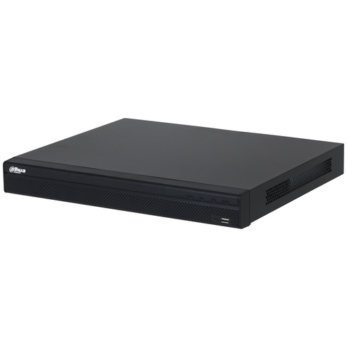 NVR Dahua Technology DHI-NVR4232-16P-4KS3 32 canales, HDD Max. 20 TB, Negro