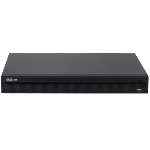 Miniatura 2 de NVR Dahua Technology DHI-NVR4232-16P-4KS3 32 canales, HDD Max. 20 TB, Negro