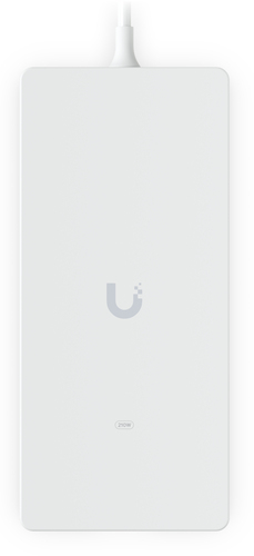 Miniatura 2 de Adaptador de Corriente AC 210W / Entrada 100-240V AC / Salida 54V DC / Compatible con Switches PoE UniFi / Montaje en Pared / Cable AC 1.5m / Compatible con Switches UniFi Ultra, Pro Max 16 POE, y Flex 2.5G 8 POE