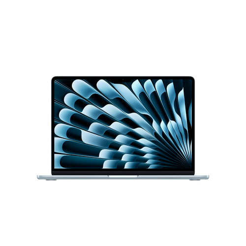Laptop Apple MacBook Air MacBook Air M M5 24GB, 1 TB SSD, 13.6", macOS Tahoe, T.Video No disponible