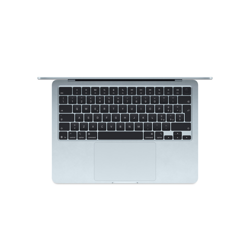 Miniatura 2 de Laptop Apple MacBook Air MacBook Air M M5 24GB, 1 TB SSD, 13.6", macOS Tahoe, T.Video No disponible