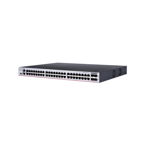 Miniatura 5 de Switch Ruijie Networks RG-CS85-48GT4XS-D Gestionado, L3, RJ-45 48, Gigabit Ethernet (10/100/1000), 1U, Gris