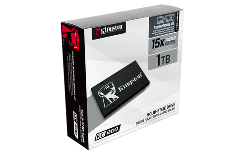 Miniatura 5 de SSD Kingston Technology KC600 1000GB, 2.5", Serial ATA III