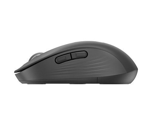 Miniatura 2 de Mouse Logitech Signature M650 L Óptico, 5 Botones, 4000 DPI, Bluetooth, 10 m, Grafito